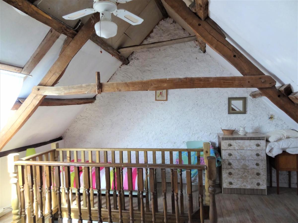 Maison cosy séjour découverte mer et campagne Saint-Caradec-Tregomel Extérieur photo