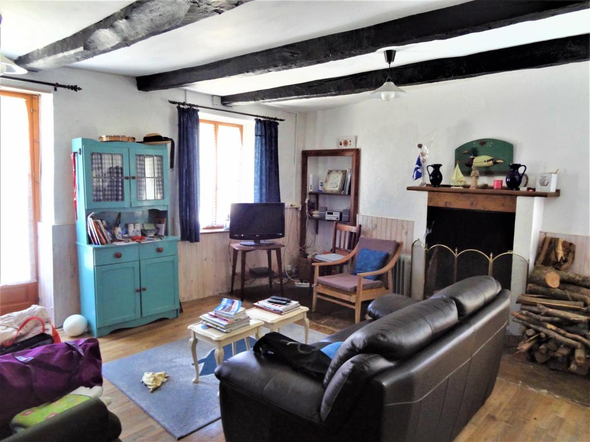 Maison cosy séjour découverte mer et campagne Saint-Caradec-Tregomel Extérieur photo