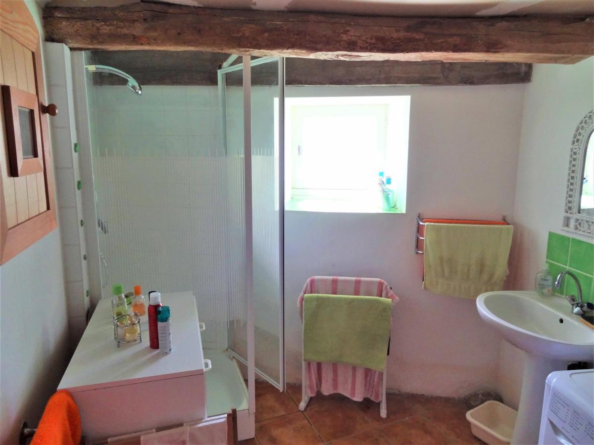 Maison cosy séjour découverte mer et campagne Saint-Caradec-Tregomel Extérieur photo