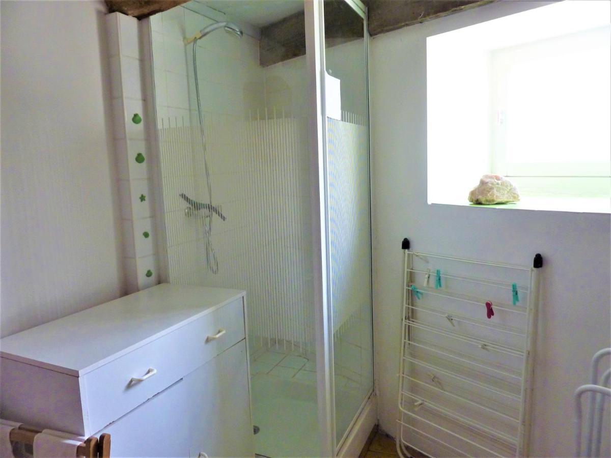 Maison cosy séjour découverte mer et campagne Saint-Caradec-Tregomel Extérieur photo